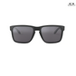 Oakley Holbrook XL Matte Black Prizm Black Polarized