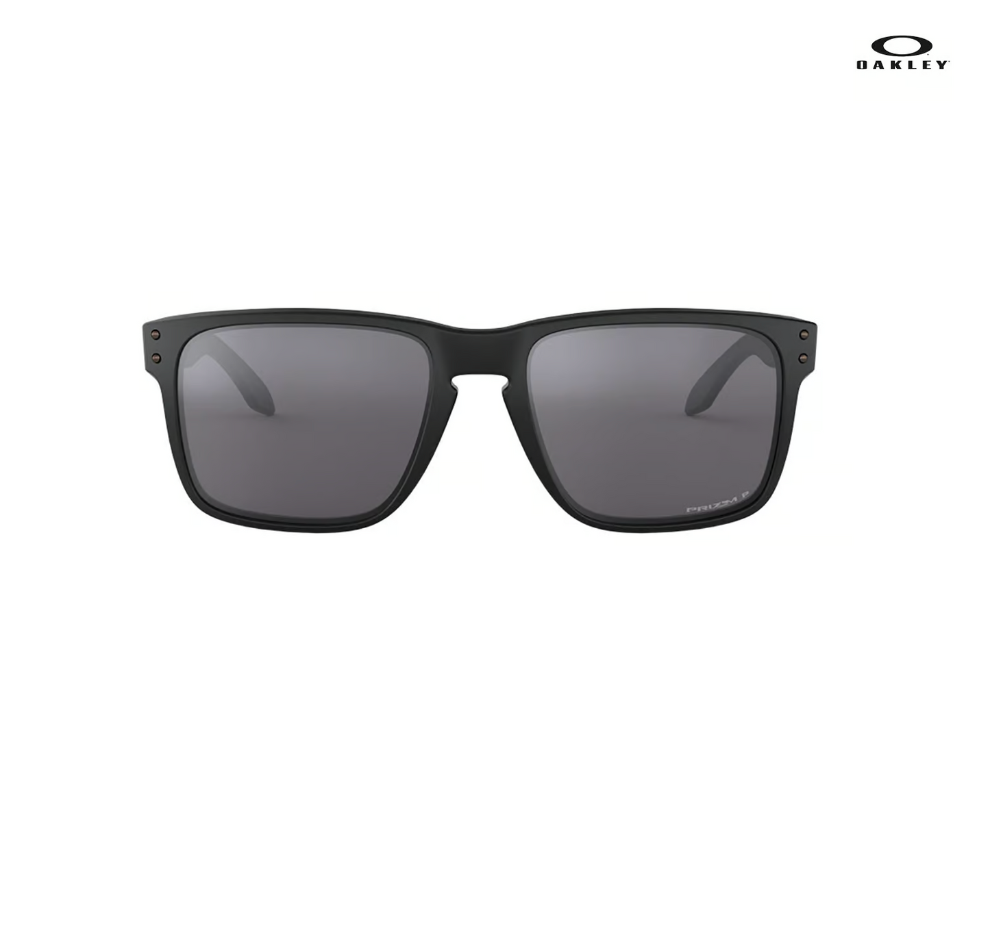 Oakley Holbrook XL Matte Black Prizm Black Polarized