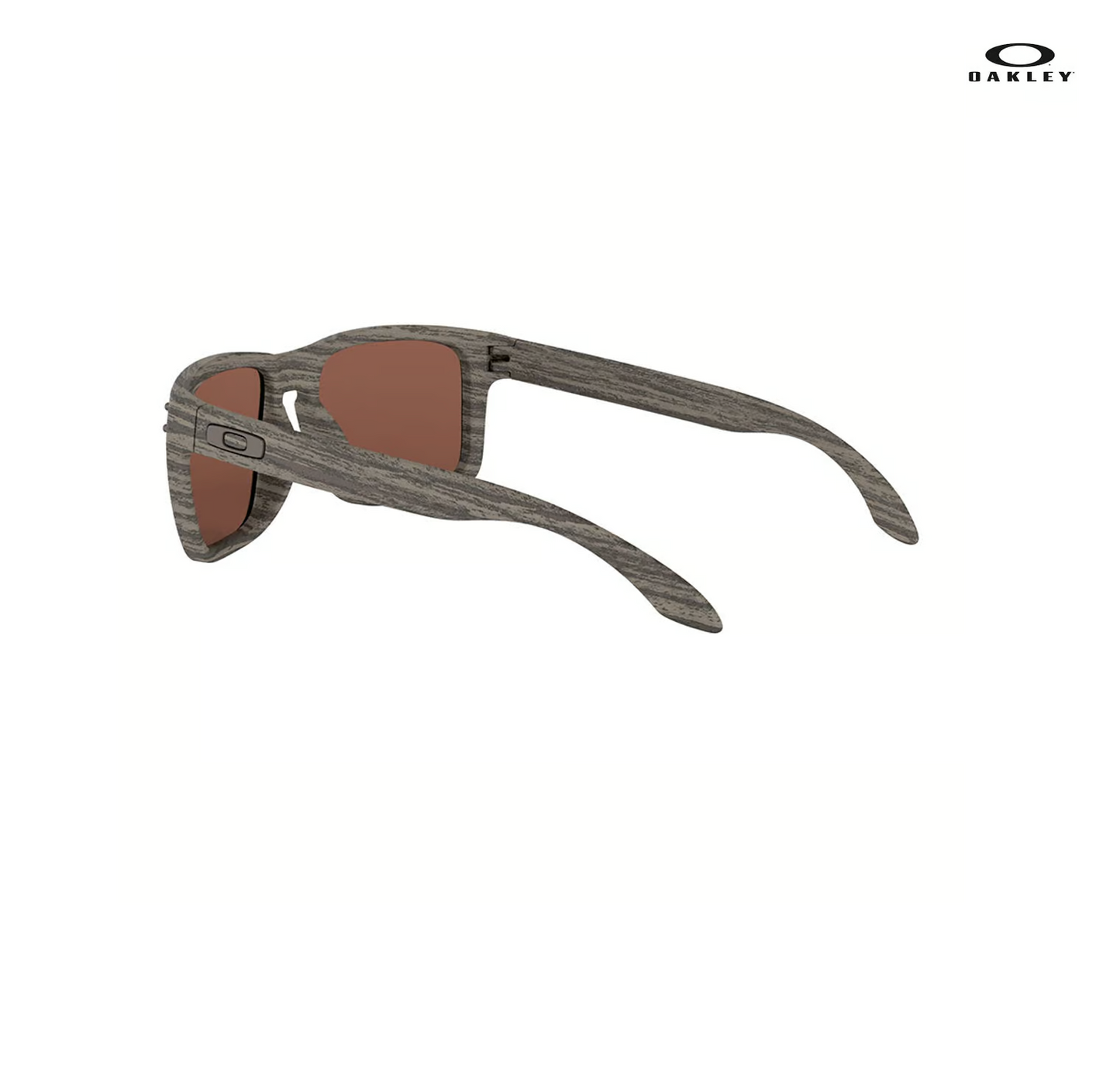 Oakley Holbrook XL Woodgran Prizm Deep Water Polarized