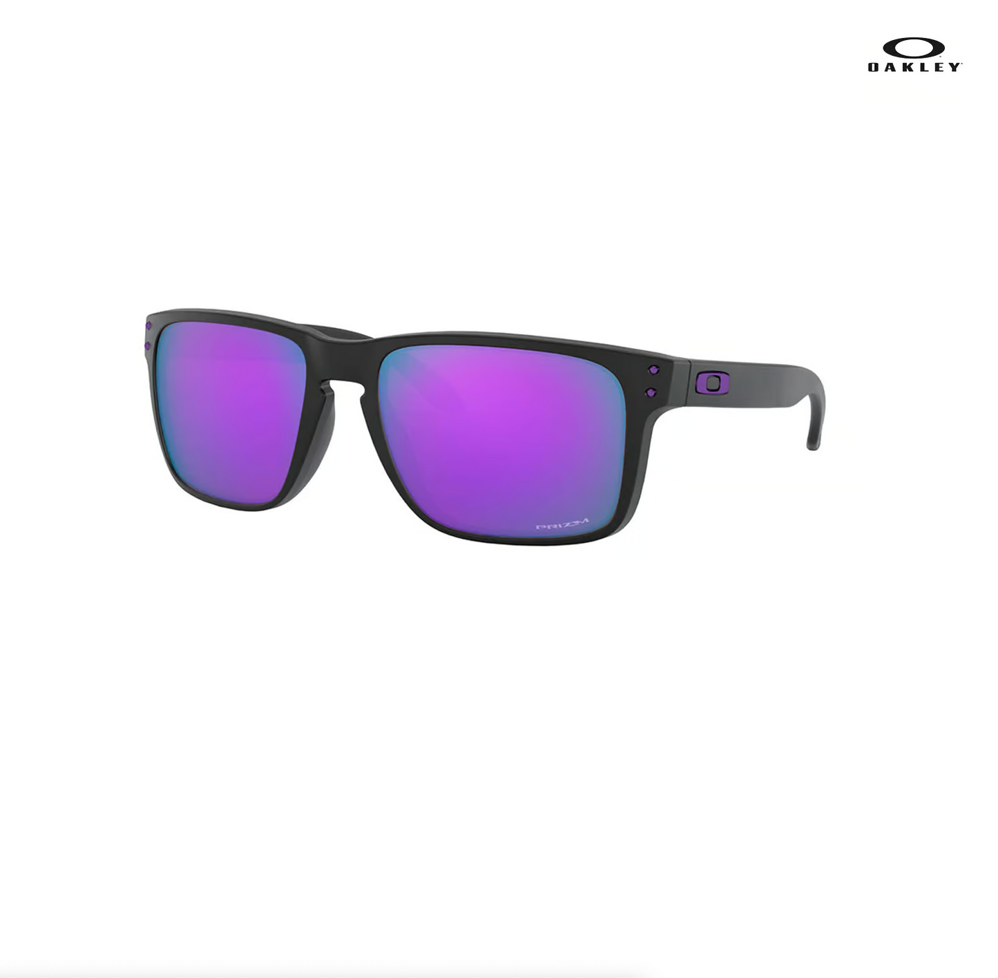 Oakley Holbrrok XL Matte Black Prizm Violet