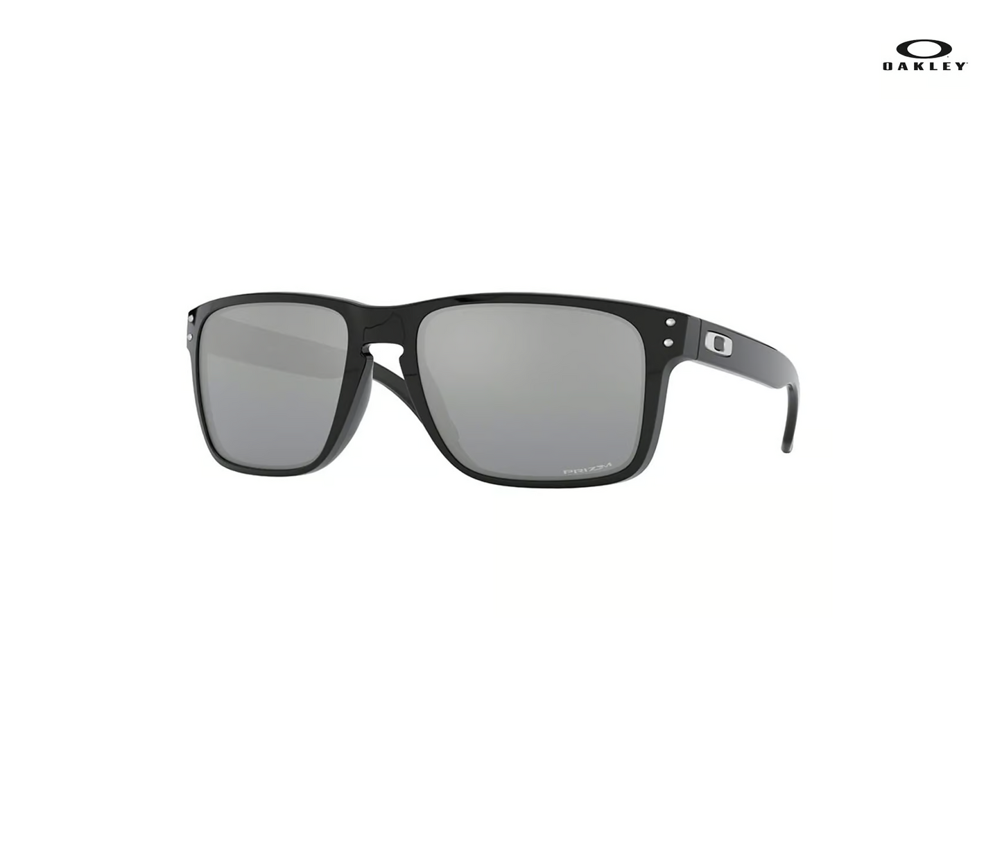 Oakley Holbrrok XL Polished Black Prizm Black