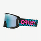 Oakley Line Miner L Chex Black Prizm Sapphire Iridium