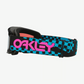 Oakley Line Miner L Chex Black Prizm Sapphire Iridium