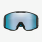 Oakley Line Miner L Chex Black Prizm Sapphire Iridium