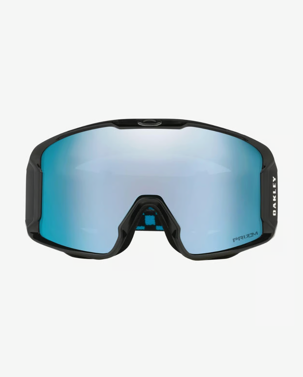 Oakley Line Miner L Chex Black Prizm Sapphire Iridium