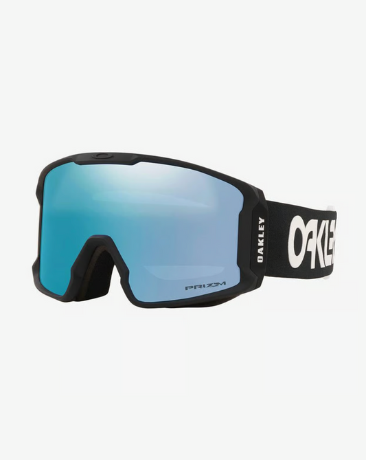 Oakley Line Miner L Factory Pilot Black Prizm Sapphire Iridium