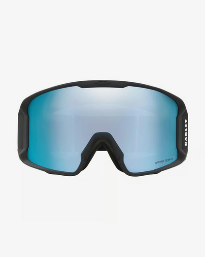 Oakley Line Miner L Factory Pilot Black Prizm Sapphire Iridium
