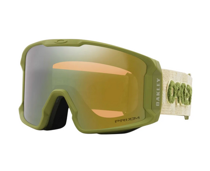 Oakley Line Miner L Kotsenburg Prizm Sage Iridium