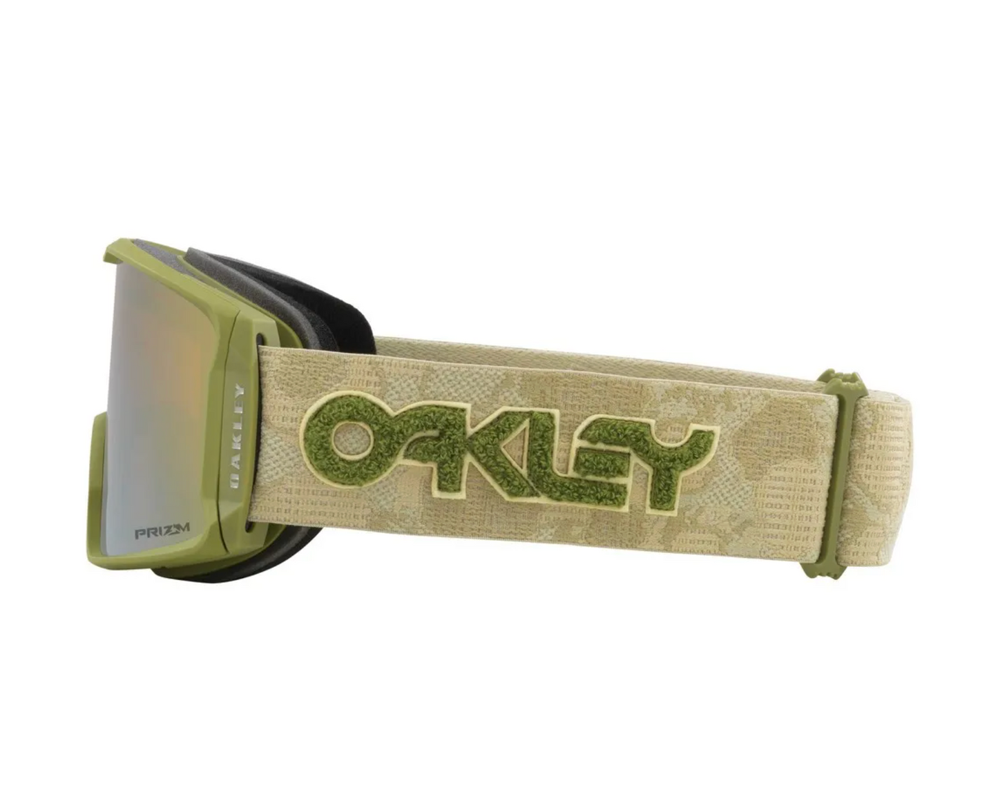 Oakley Line Miner L Kotsenburg Prizm Sage Iridium