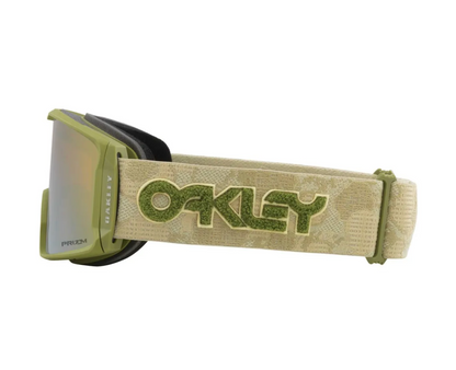 Oakley Line Miner L Kotsenburg Prizm Sage Iridium