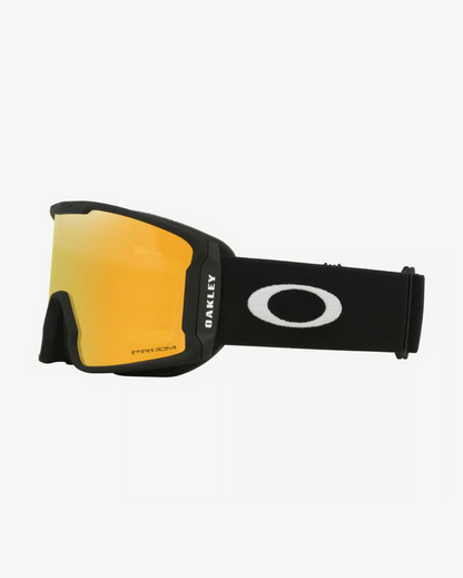Oakley Line Miner L Prizm 24K Iridium