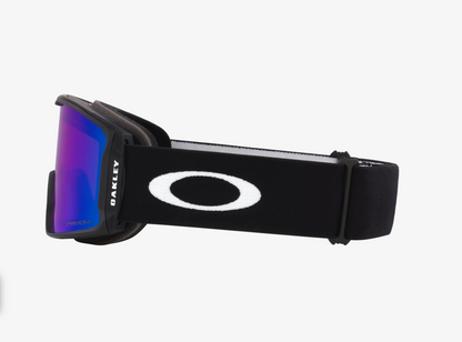 Oakley Line Miner L Prizm Argon Iridium