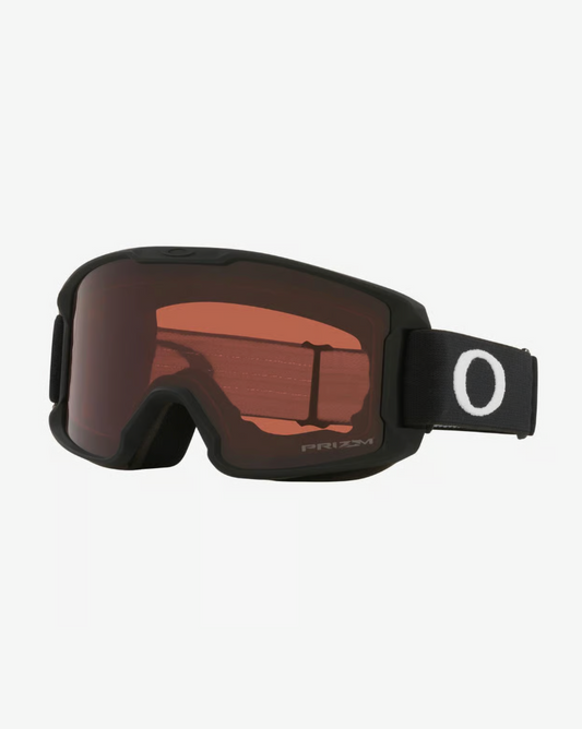 Oakley Line Miner L Prizm Garnet