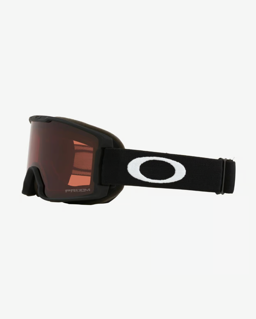 Oakley Line Miner L Prizm Garnet