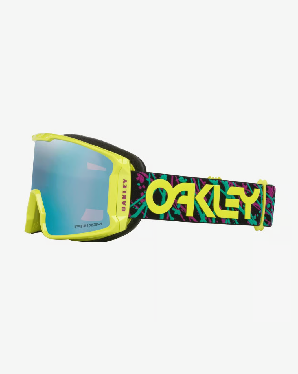 Oakley Line Miner M Jaxson Blue Prizm Sapphire Iridium