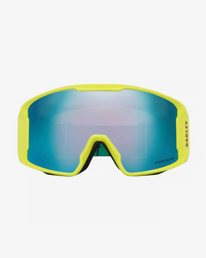 Oakley Line Miner M Jaxson Blue Prizm Sapphire Iridium