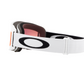 Oakley Line Miner M Matte White Prizm Torch Iridium