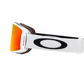 Oakley Line Miner M Matte White Prizm Torch Iridium