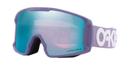 Oakley Line Miner M Prizm Sapphire Iridium