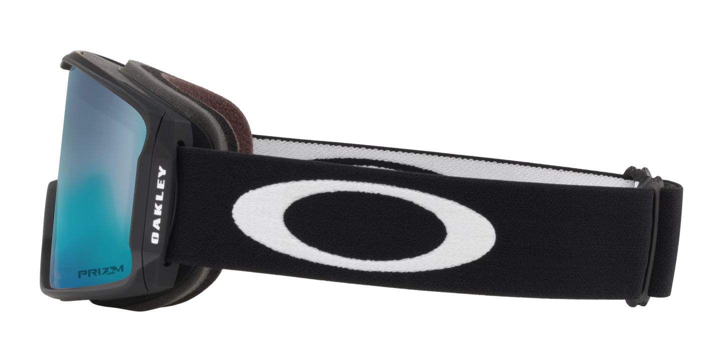 Oakley Line Miner M Prizm Sapphire Iridium