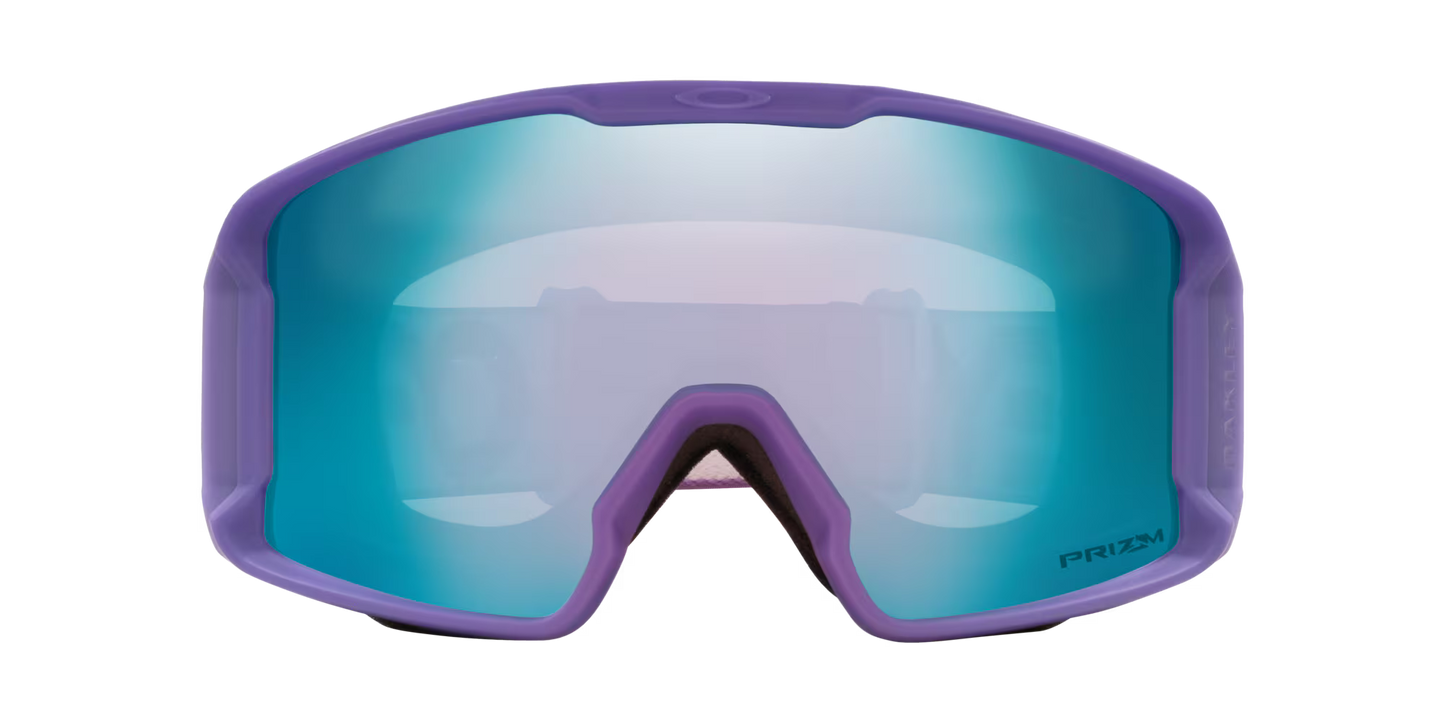 Oakley Line Miner M Prizm Sapphire Iridium