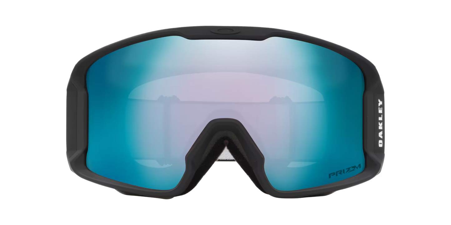 Oakley Line Miner M Prizm Sapphire Iridium