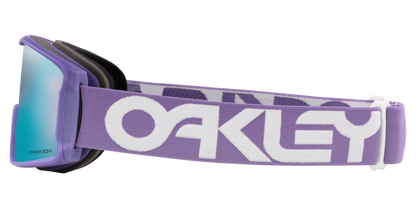 Oakley Line Miner M Prizm Sapphire Iridium