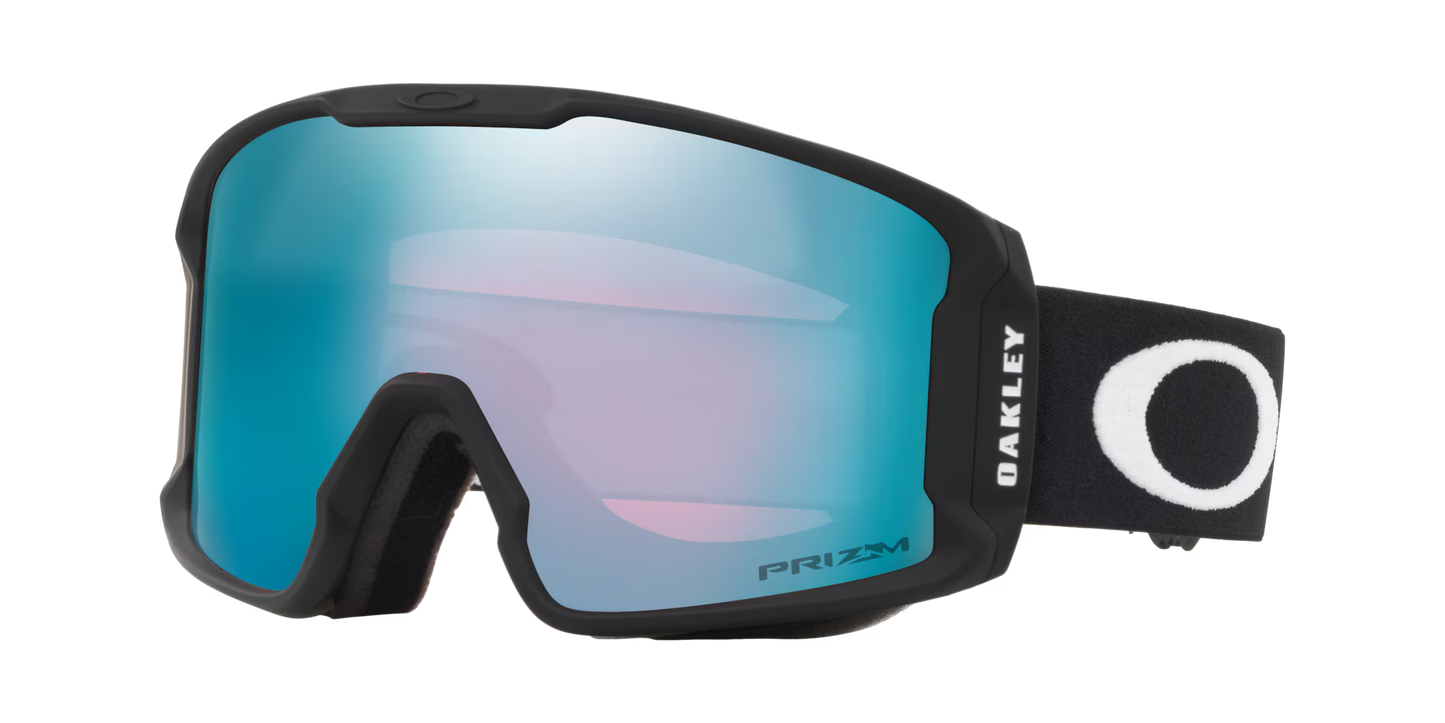Oakley Line Miner M Prizm Sapphire Iridium
