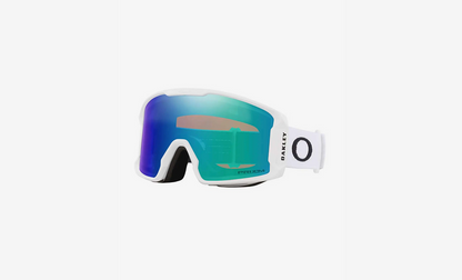 Oakley Line Miner M White Prizm Argon Iridium
