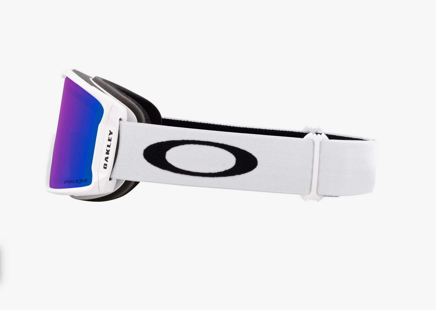 Oakley Line Miner M White Prizm Argon Iridium