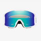 Oakley Line Miner M White Prizm Argon Iridium