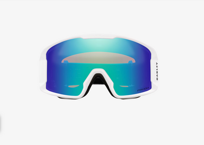 Oakley Line Miner M White Prizm Argon Iridium