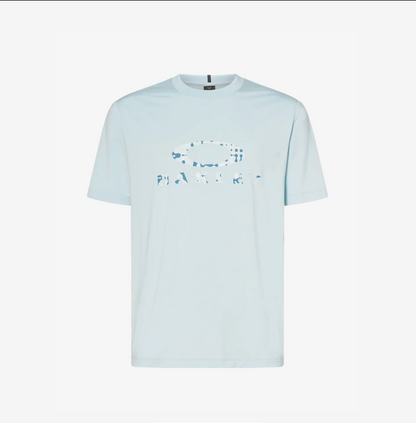 Oakley Logo Sun Tee Frost