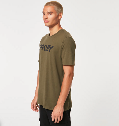 Oakley Mark II Tee 2.0 New Dark Brush Black