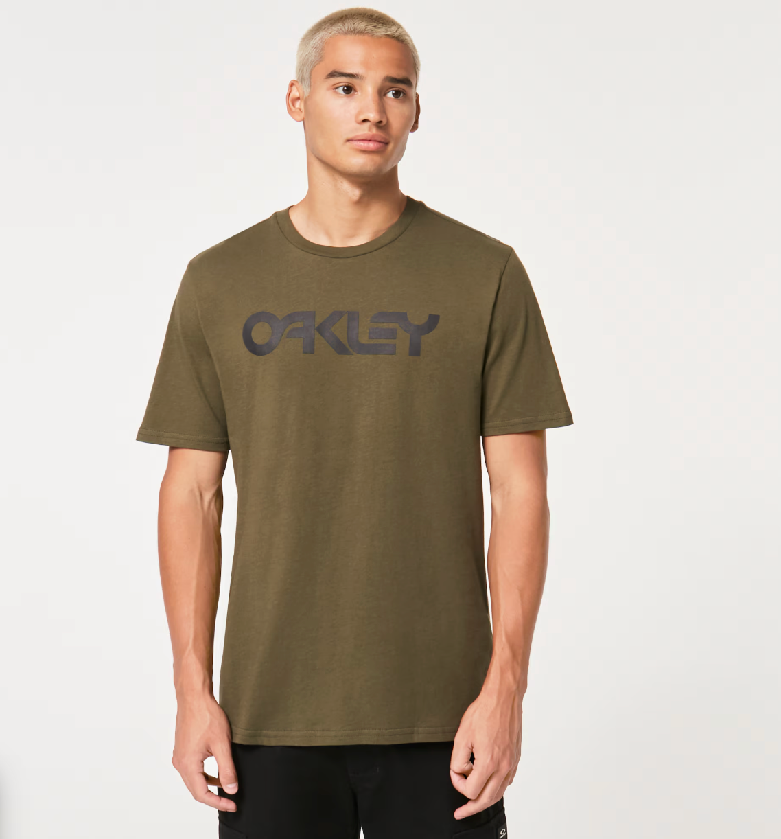 Oakley Mark II Tee 2.0 New Dark Brush Black