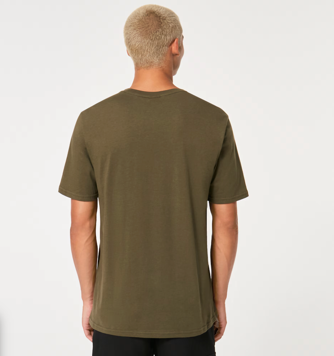 Oakley Mark II Tee 2.0 New Dark Brush Black