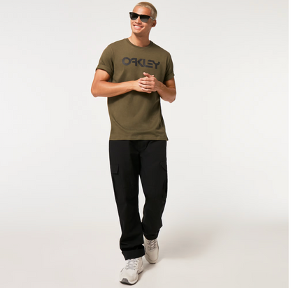 Oakley Mark II Tee 2.0 New Dark Brush Black