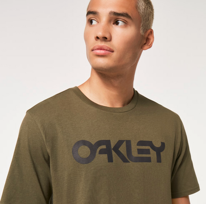 Oakley Mark II Tee 2.0 New Dark Brush Black