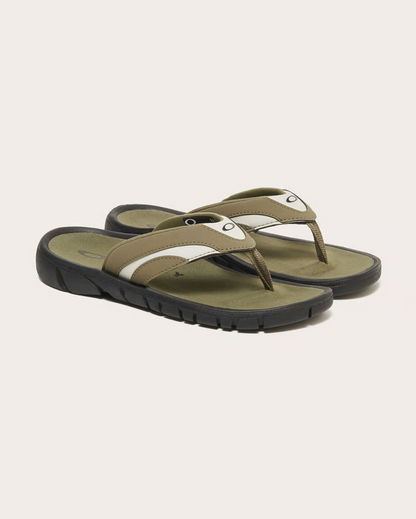Oakley O Coil Sandal Army Green