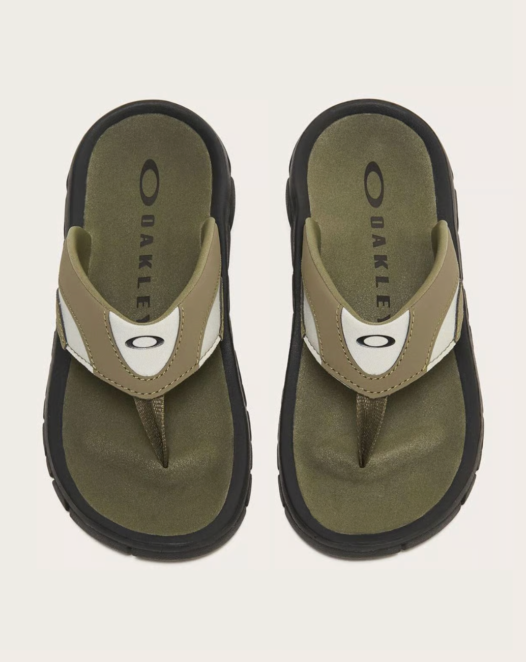 Oakley O Coil Sandal Army Green