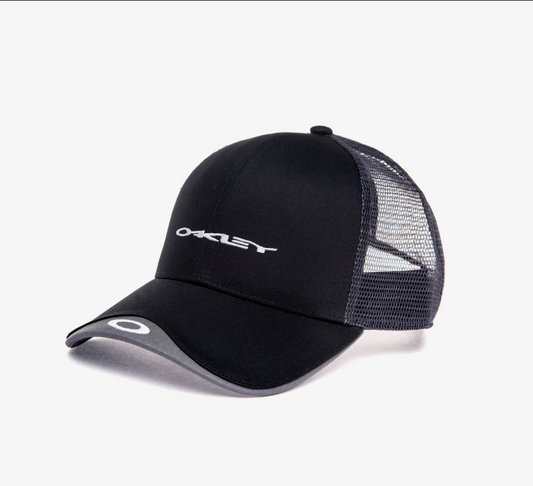 Oakley Oakley Classic Trucker Hat BlackOut