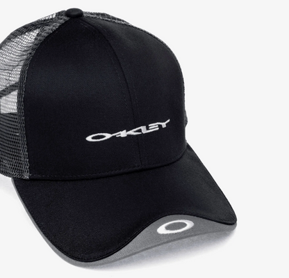 Oakley Oakley Classic Trucker Hat BlackOut