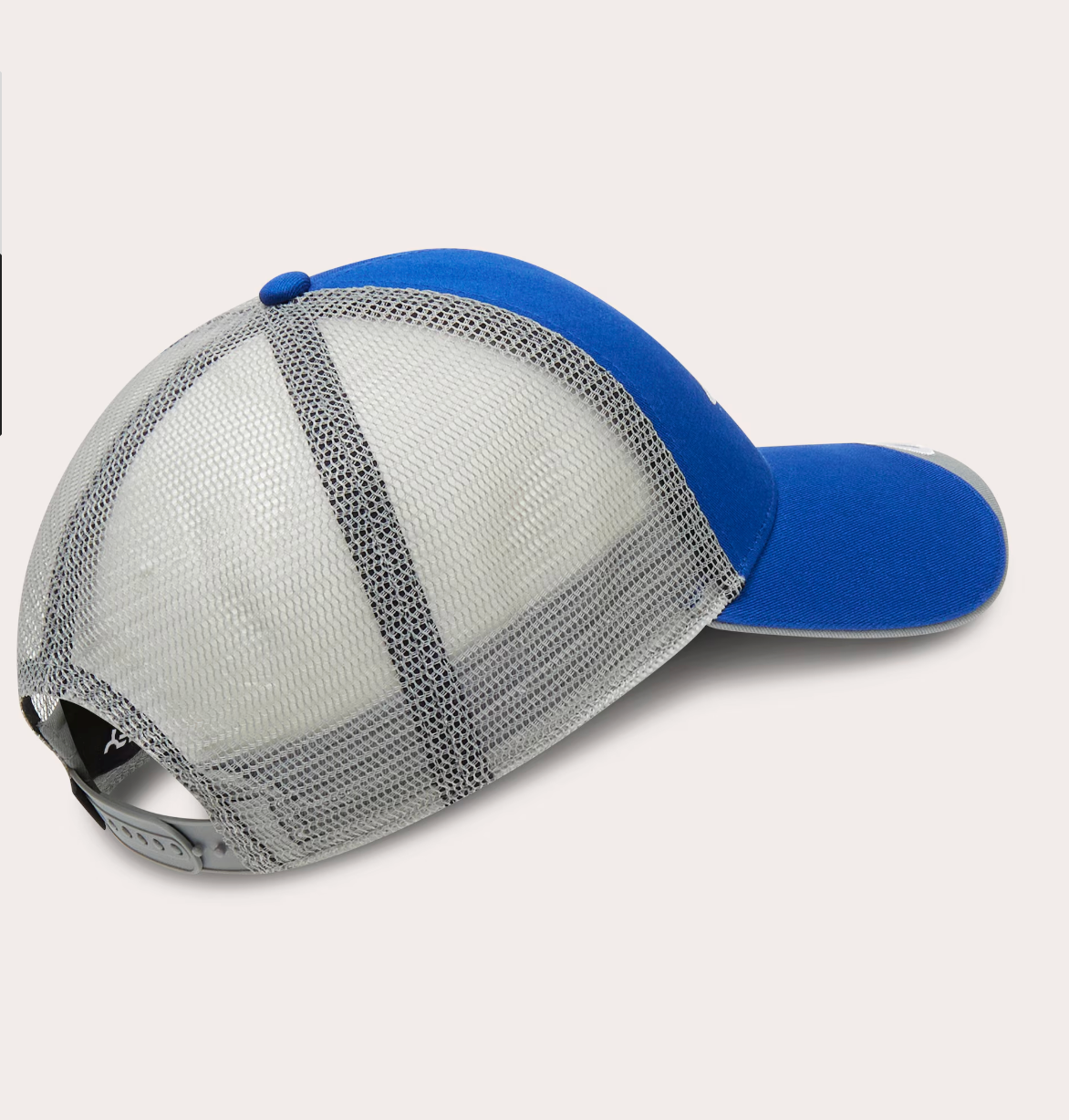 Oakley Oakley Classic Trucker Hat Electric Blue
