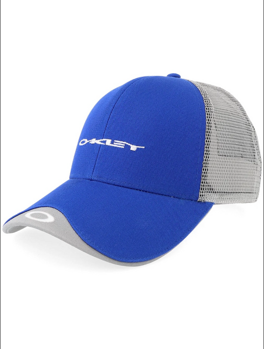 Oakley Oakley Classic Trucker Hat Electric Blue