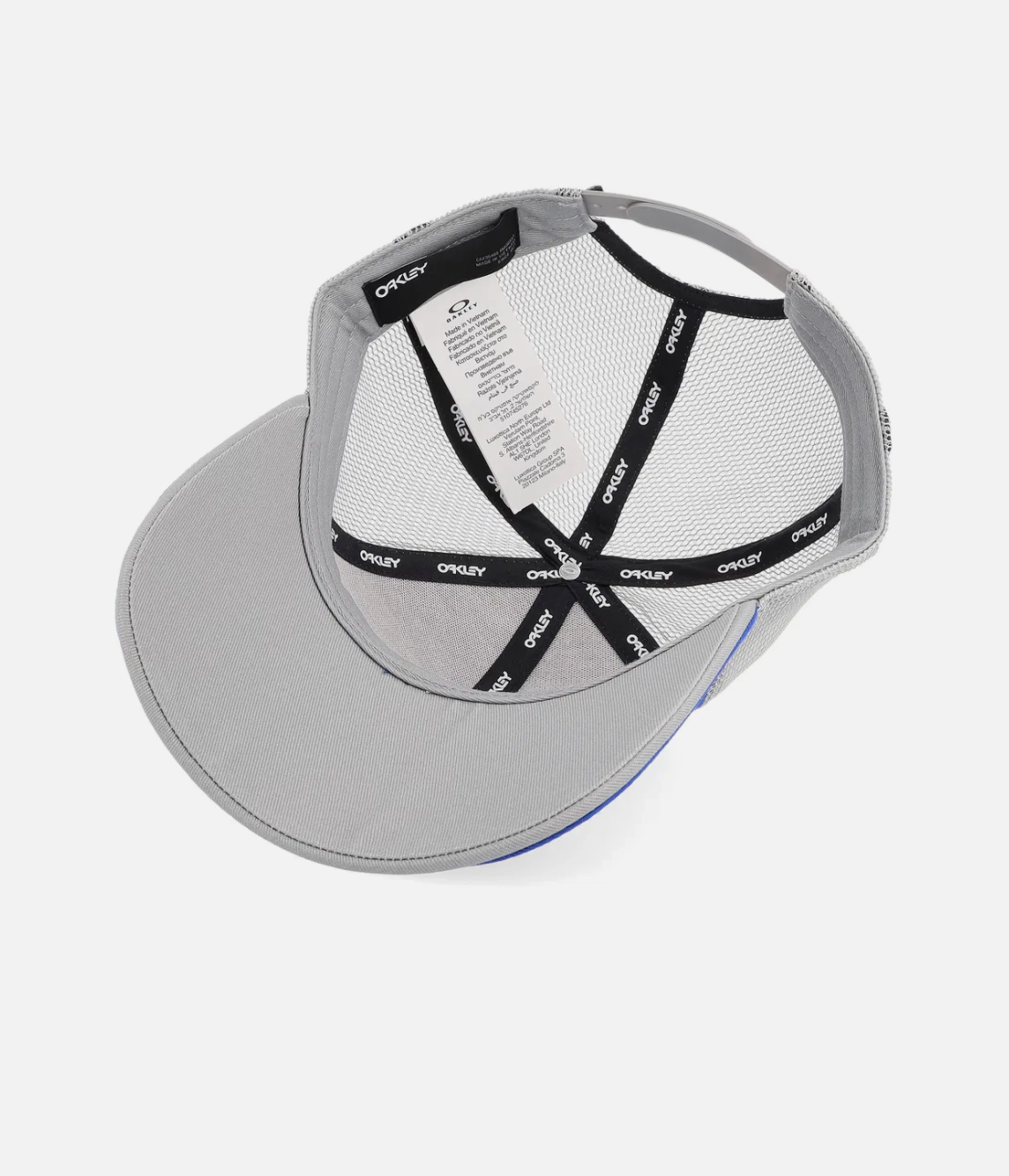 Oakley Oakley Classic Trucker Hat Electric Blue