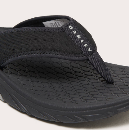 Oakley Operative Flip Flop BlackOut