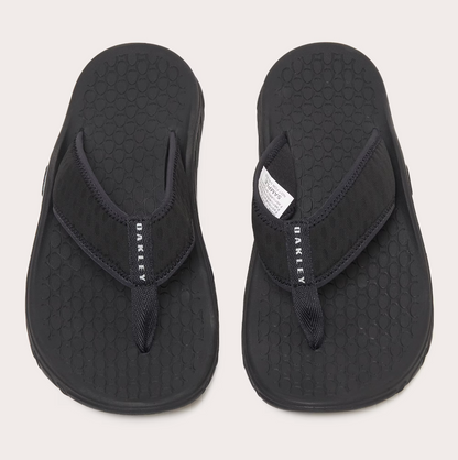 Oakley Operative Flip Flop BlackOut