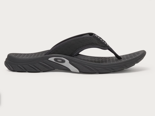 Oakley Operative Flip Flop BlackOut
