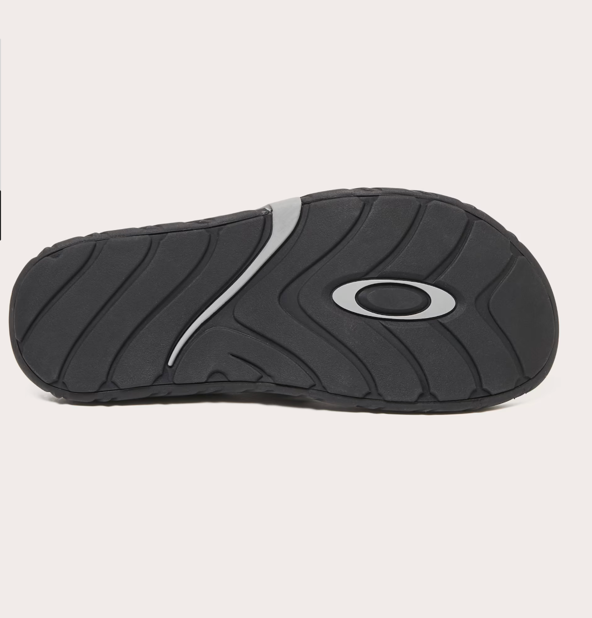 Oakley Operative Flip Flop BlackOut