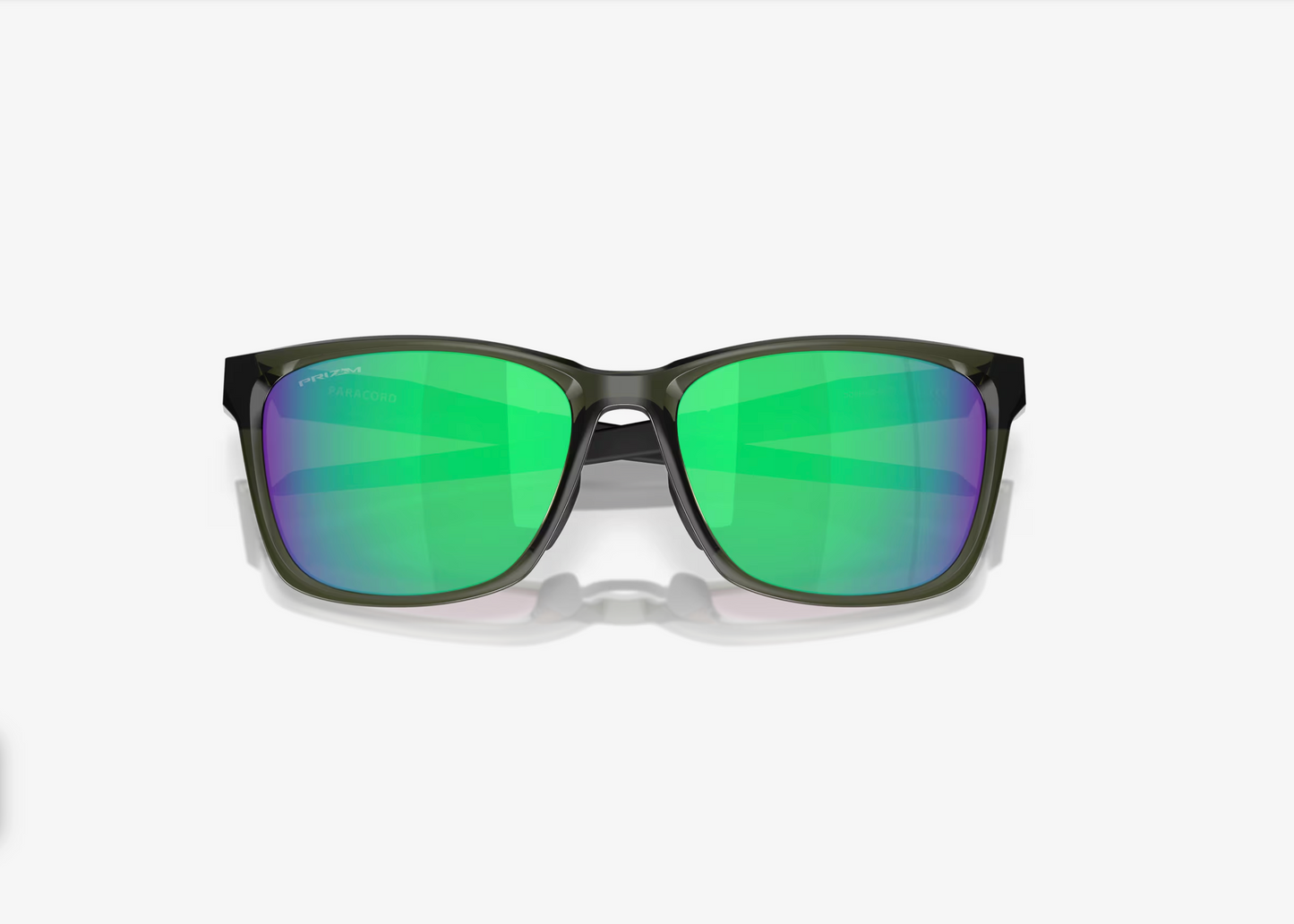 Oakley Paracord Olive Ink Prizm Jade